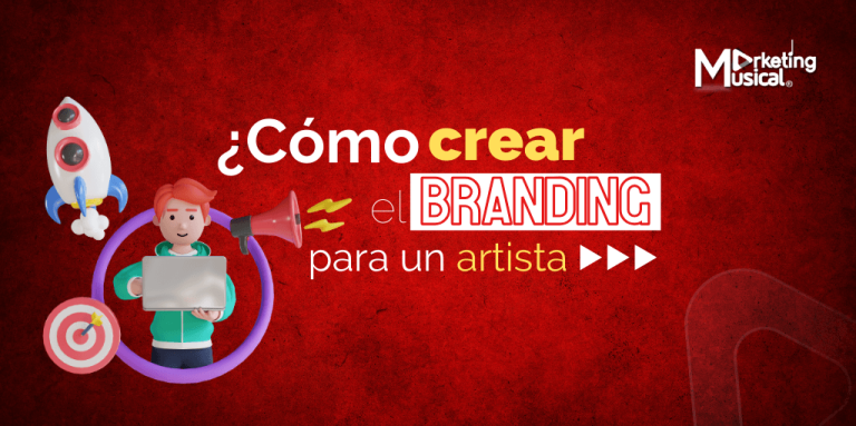 Como crear el branding para un artista