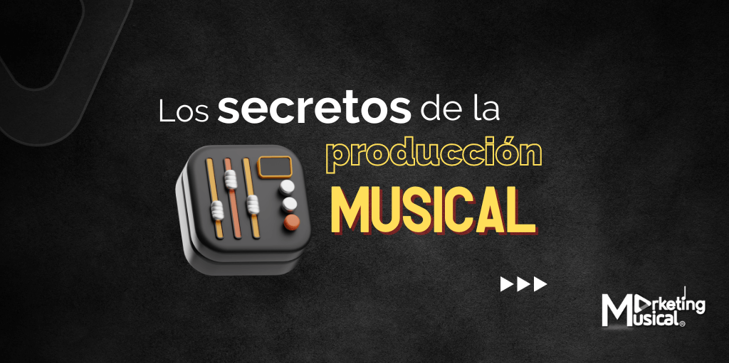 Los secretos de la producción musical